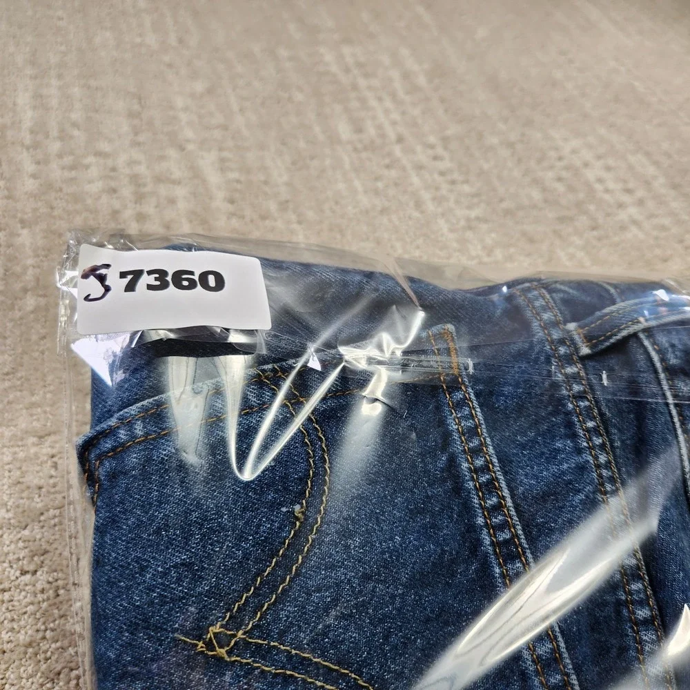 Vintage Levis‎ 505 Jeans Men 36x30 *READ Straight Leg Regular Fit